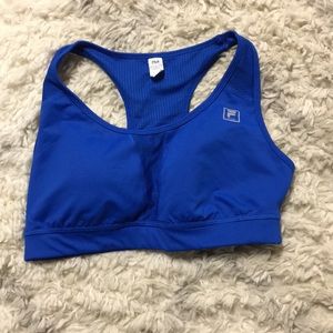 Workout sports bra